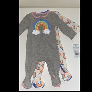 Very cute two piece onesies